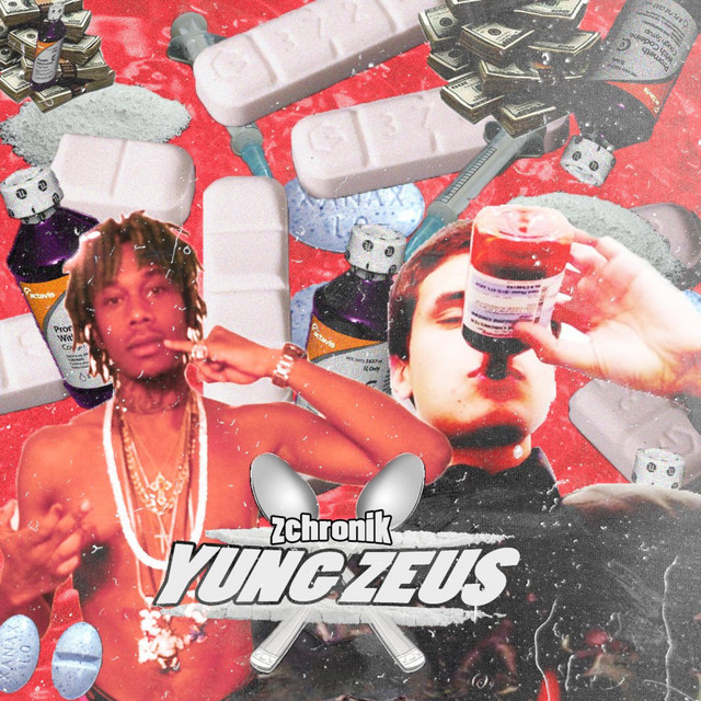 Yung Zeus cover art