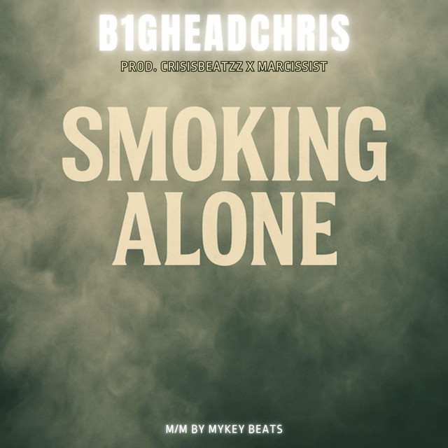 Smoking Alone