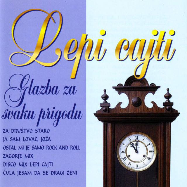 Glazba za svaku prigodu cover art