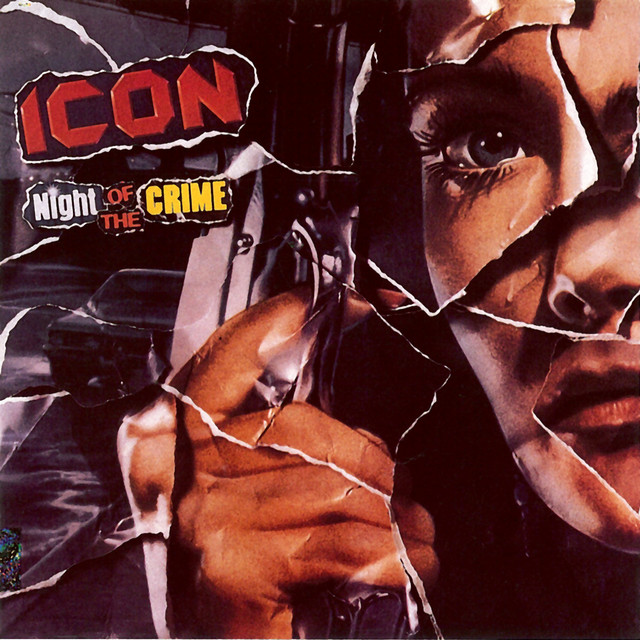 Night of the Crime cover art
