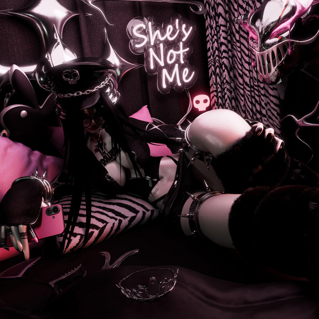 She’s Not Me