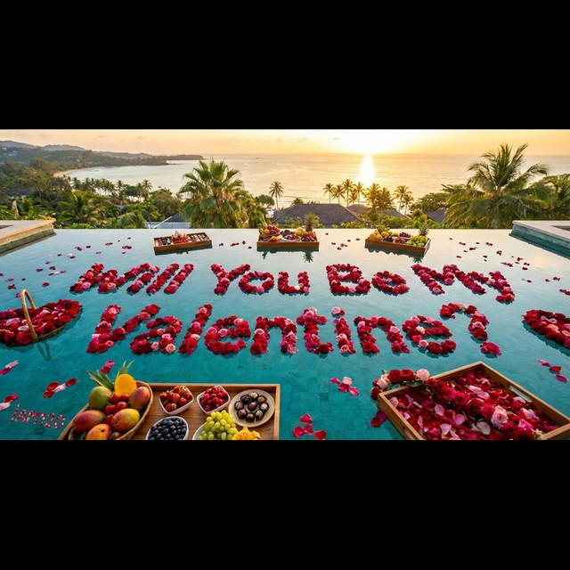 Will You Be My Valentine?