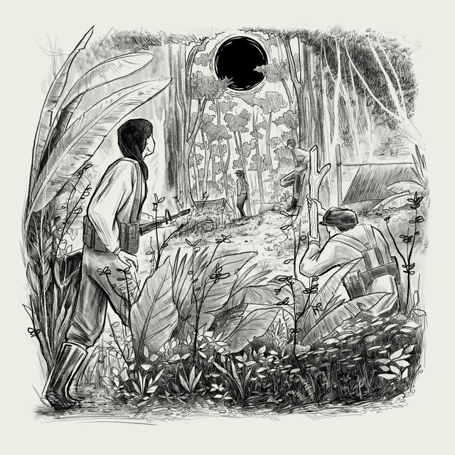 Like a Poet, Keen to the Rustle of Leaves cover art