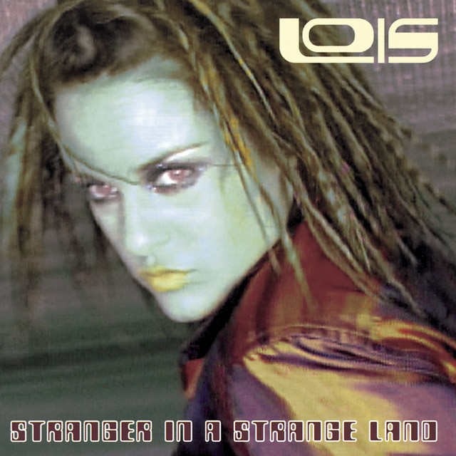 Stranger In A Strange Land cover art