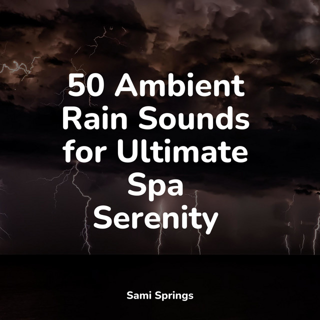 50 Ambient Rain Sounds for Ultimate Spa Serenity - Album by Sonidos De ...