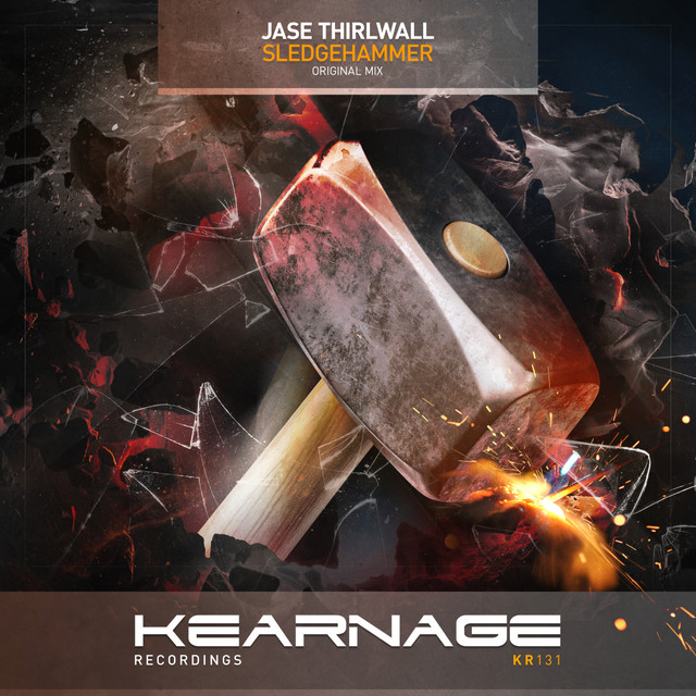 Sledgehammer album art