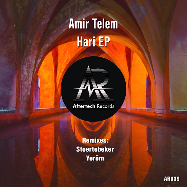 Hari - Yeröm Remix cover art