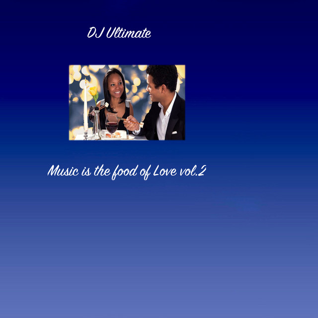 Music Is the Food of Love, Vol. 2 cover