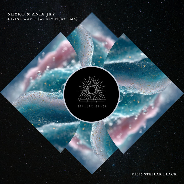 Divine Waves album art