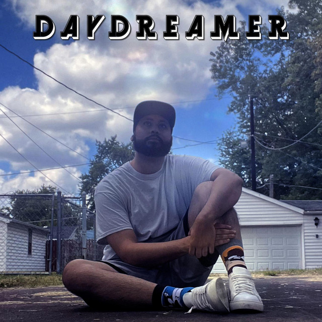 DayDreamer cover art
