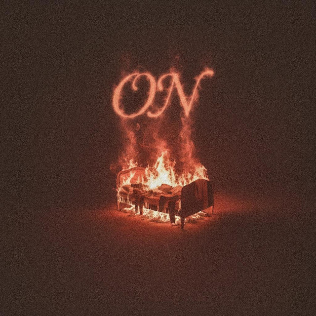 On cover art