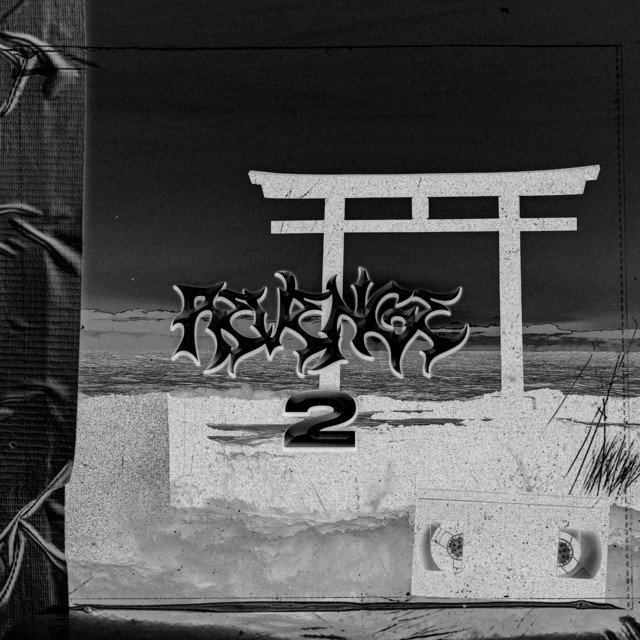 Обкладинка: Revenge 2 — OVERSXZE