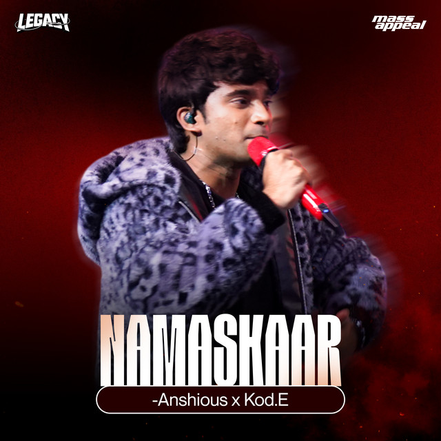 Namaskaar by ANSHIOUS