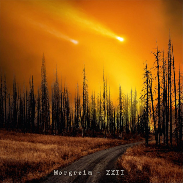 XXII cover art
