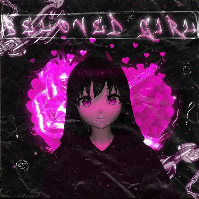 Cover art: Beloved Girl — Pxsxr