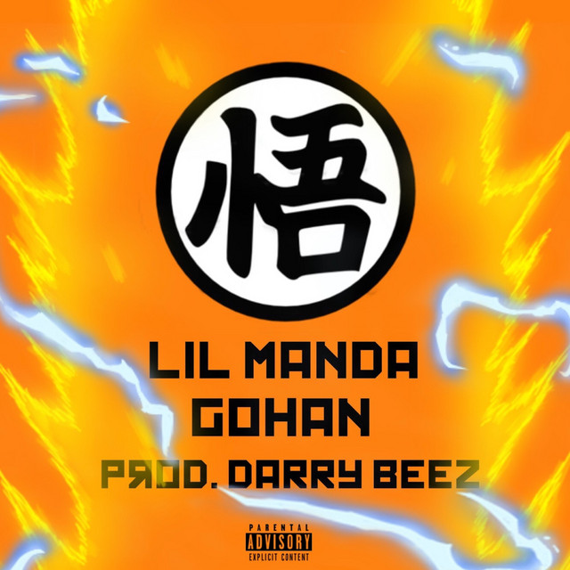 Gohan cover art