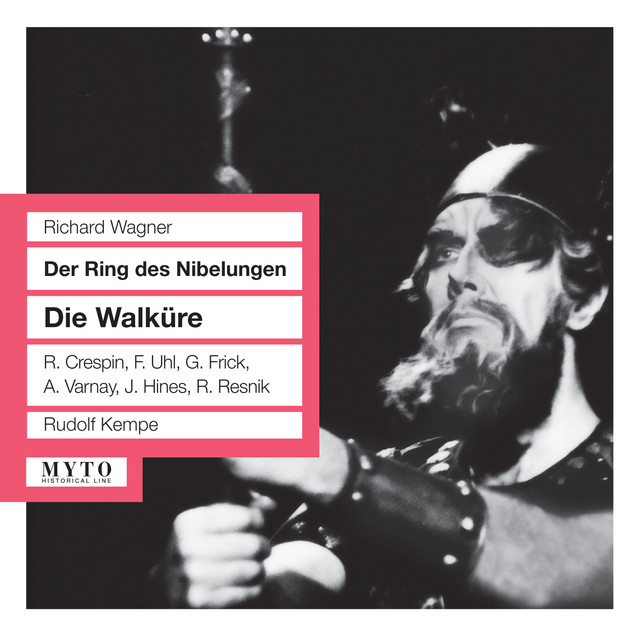 Die Walküre, WWV 86B, Act II: Zauberfest bezähmt ein Schlaf (Live)