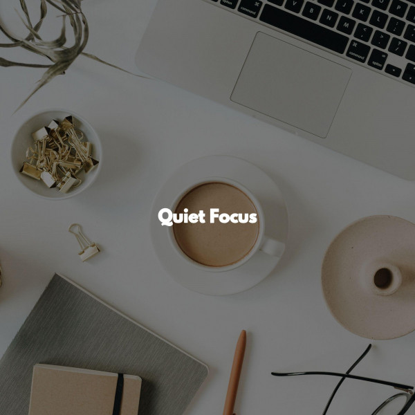 Quiet Focus cover art