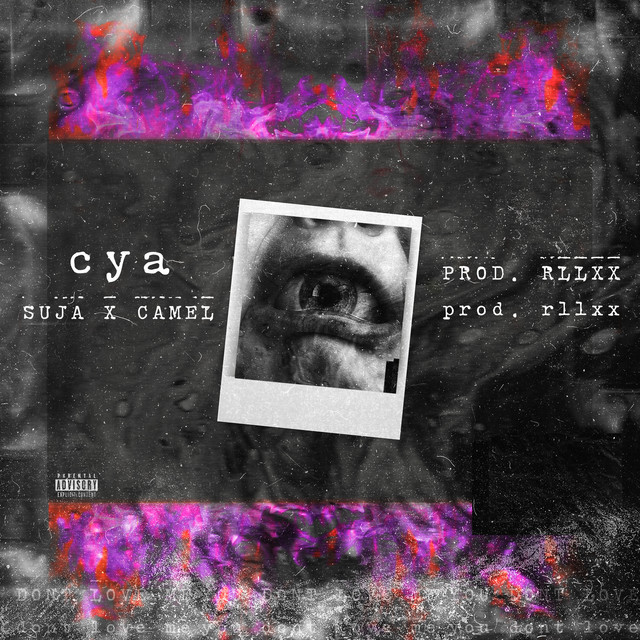 Cya cover art