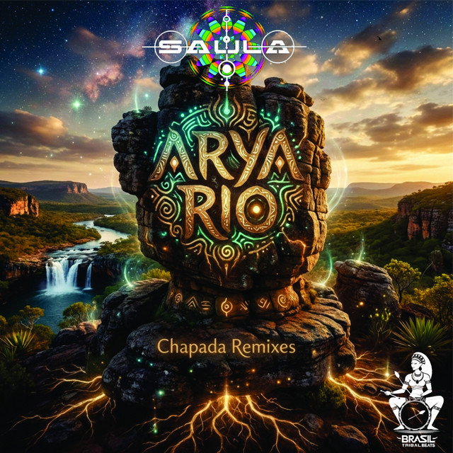 Chapada Remixes cover