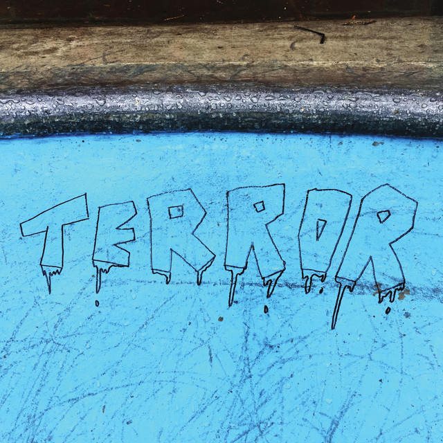 Terror cover art