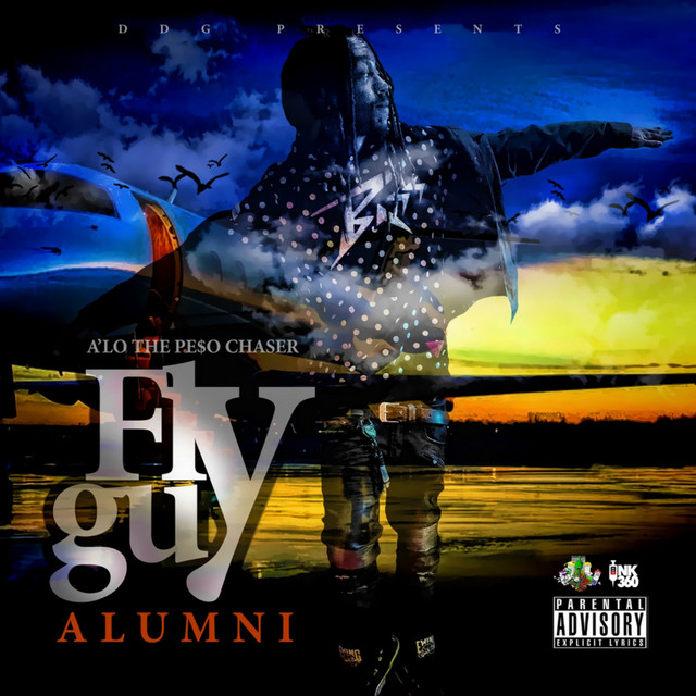 Fly Guy Alumni cover art