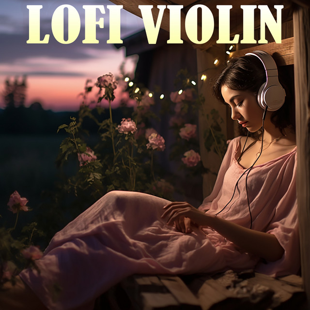 Lofi Violin cover art
