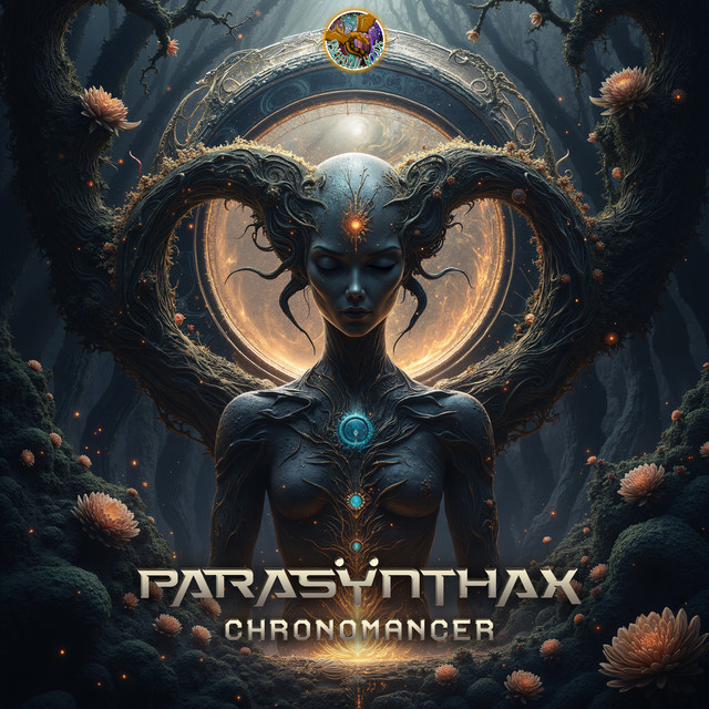 Chronomancer cover
