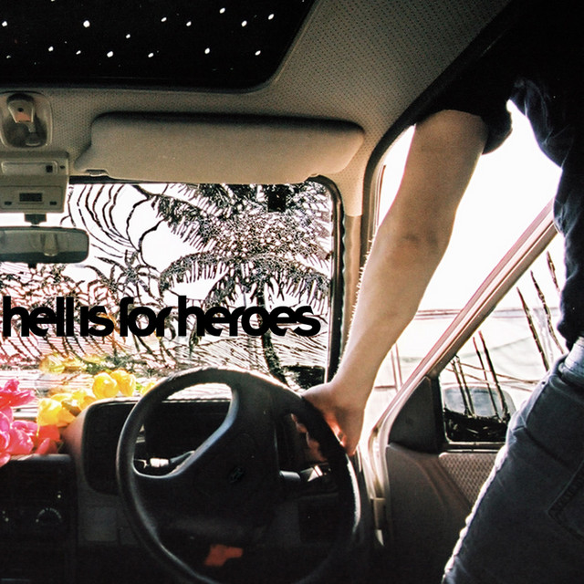 Hell is for Heroes cover art