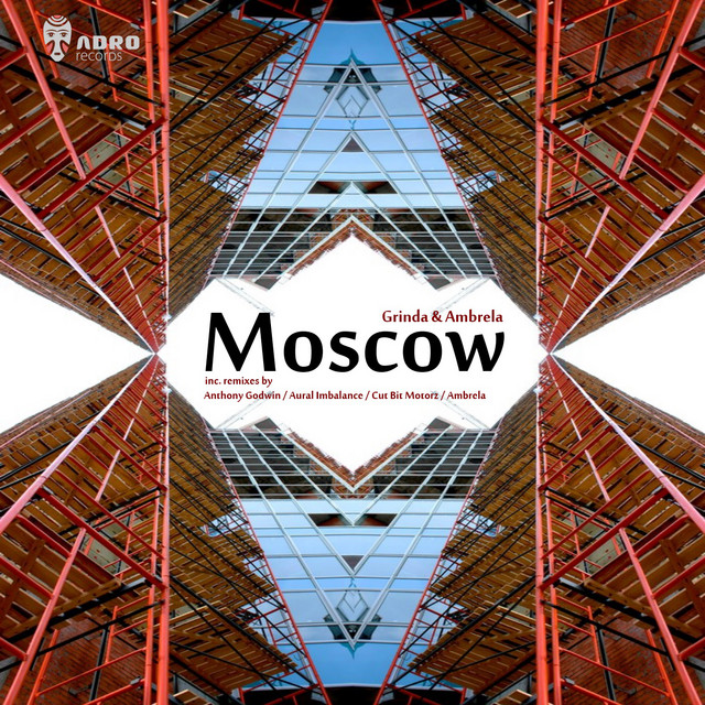 Moscow - Aural Imbalance Remix cover art