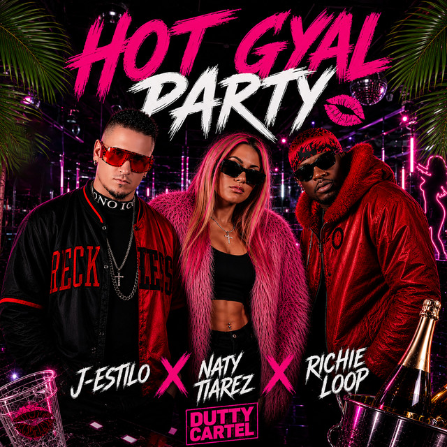 Hot Gyal Party