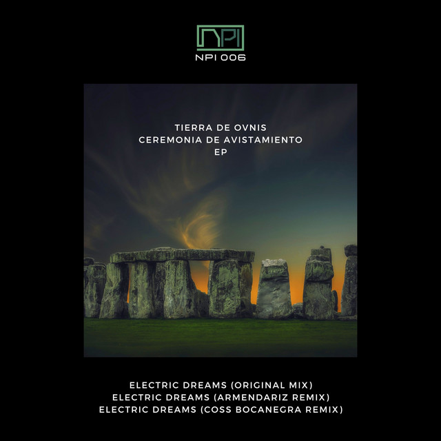 Ceremonia De Avistamiento cover art