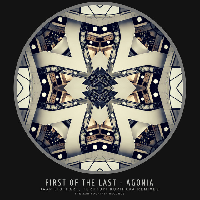 Agonia cover art