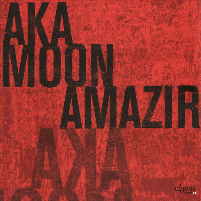 Amazir cover art
