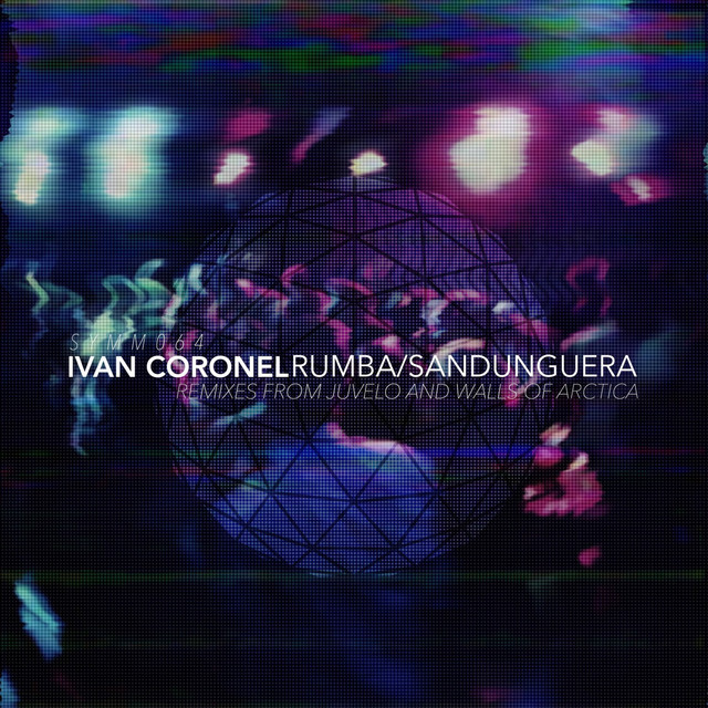 Rumba - Walls of Arctica Remix album art