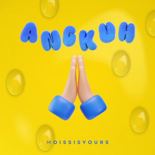 Angkuh cover art