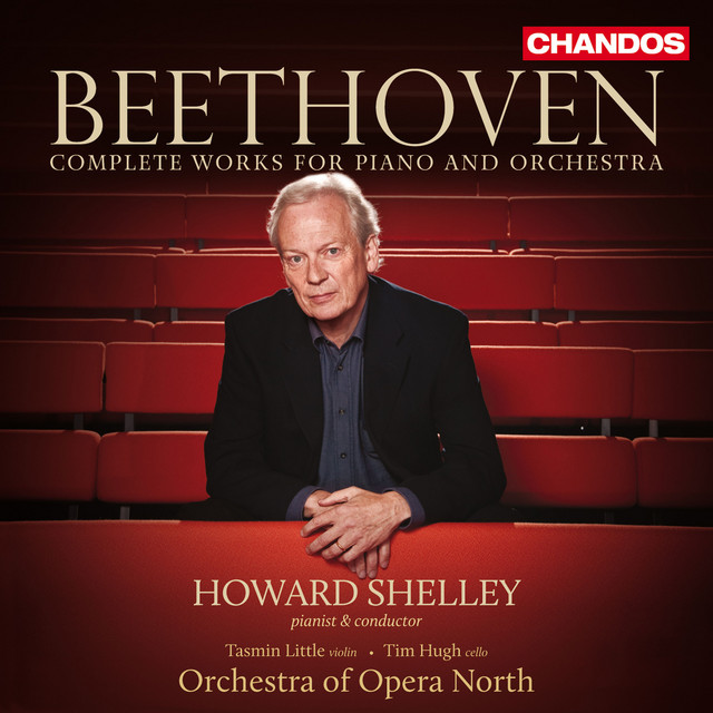 Beethoven: Complete Works for Piano & Orchestra