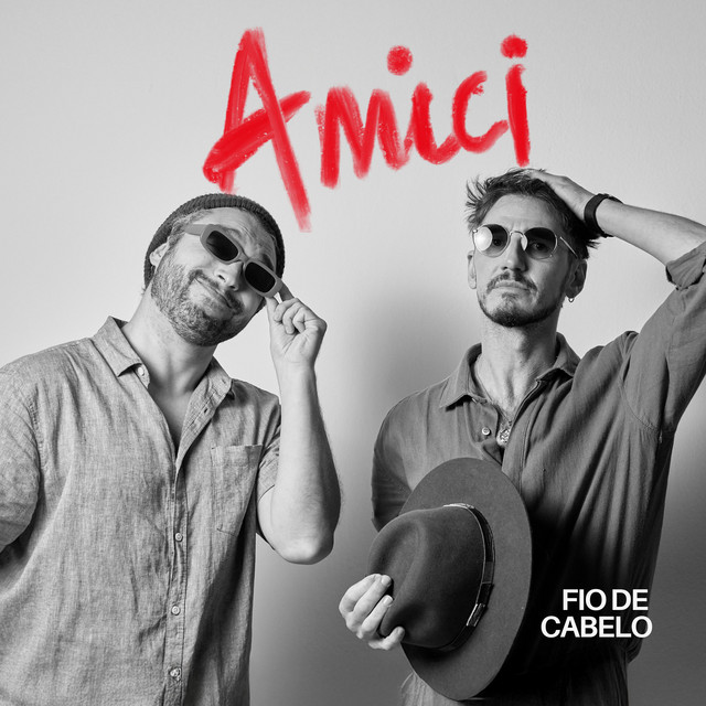 Fio de Cabelo cover