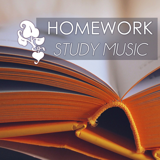 Homework Study Music - Focus Effective Studying Songs, Academy of New Age Classical Tracks cover art