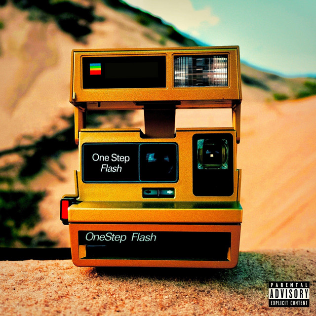 Flash cover art