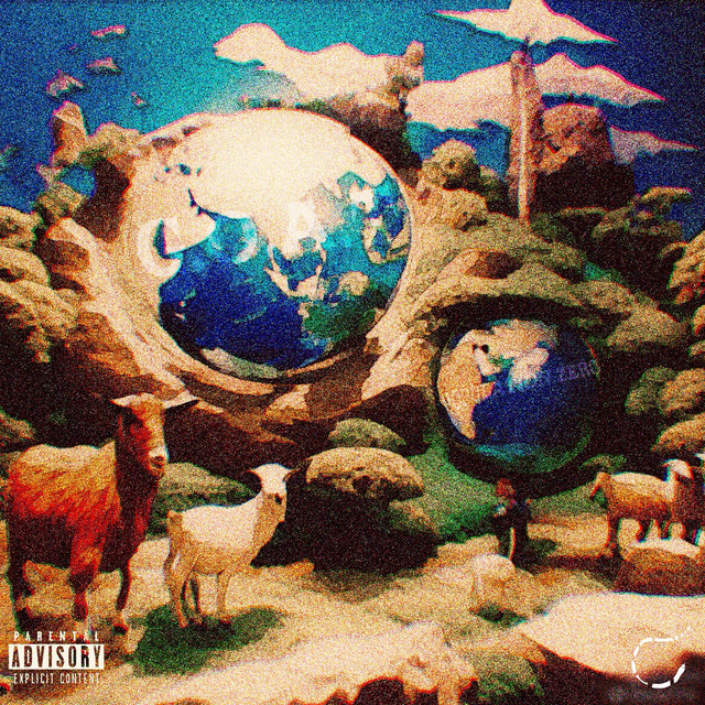 Goat cover art
