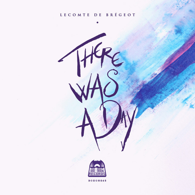 There Was a Day cover