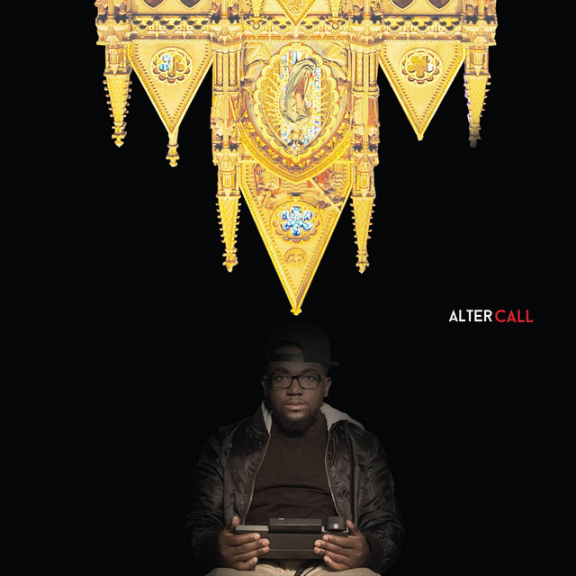Alter Call cover art