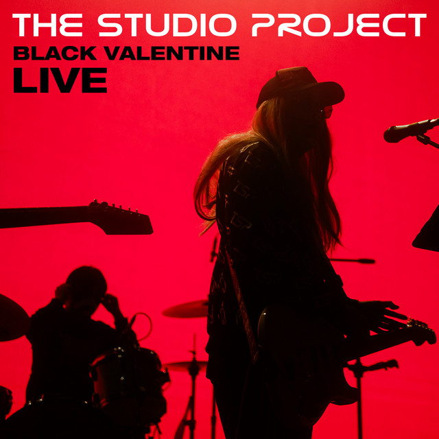 Black Valentine (Live) cover art