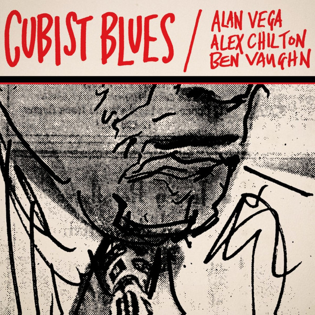 Cubist Blues cover art