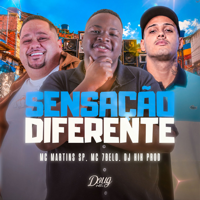 Sensação diferente album image