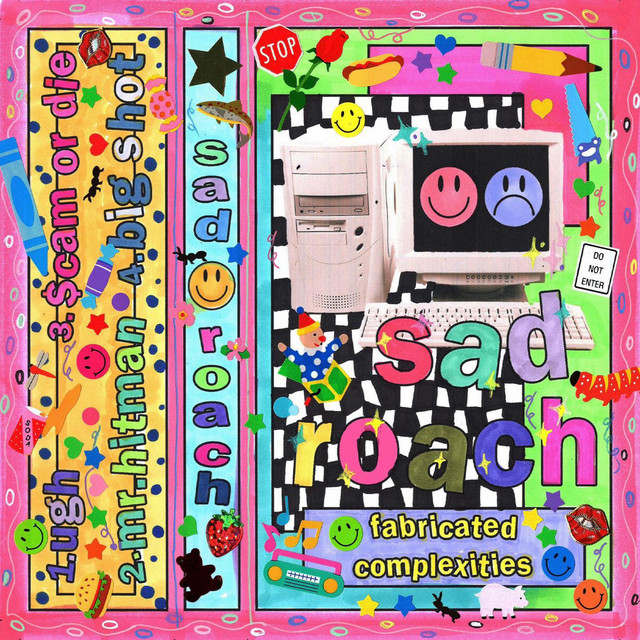 Fabricated Complexities cover art
