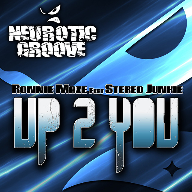 Up 2 You - Club Mix cover art