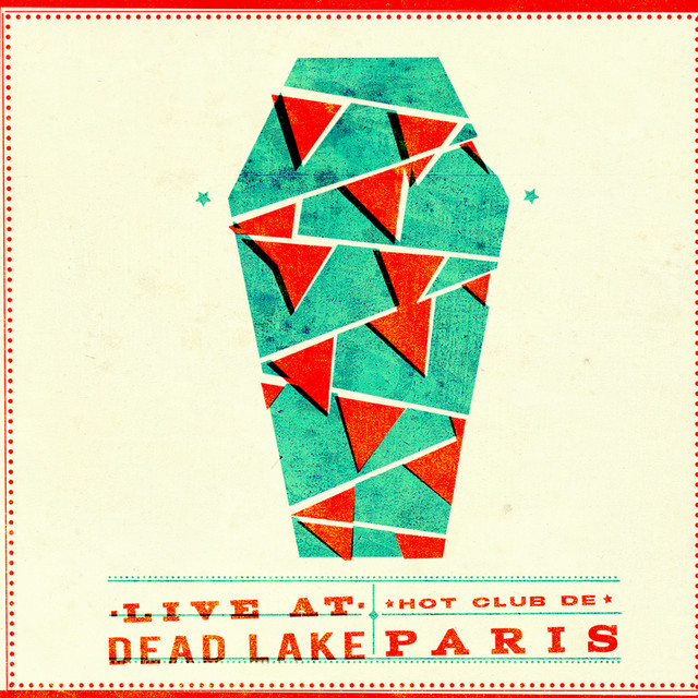 Live At Dead Lake cover art