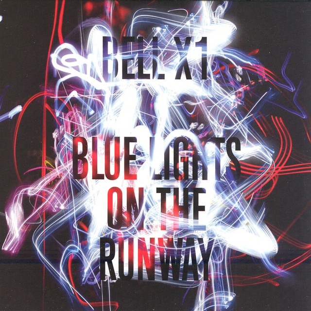 Blue Lights On the Runway cover art